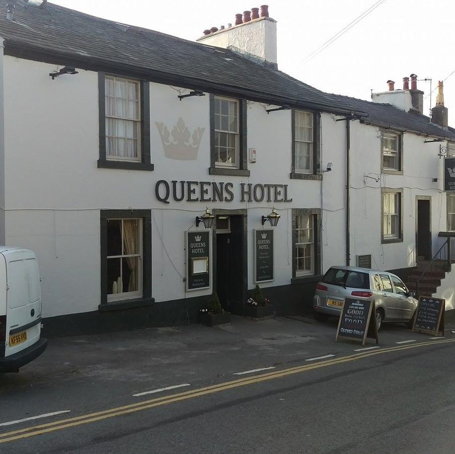 The Queens St Bees Exterior foto