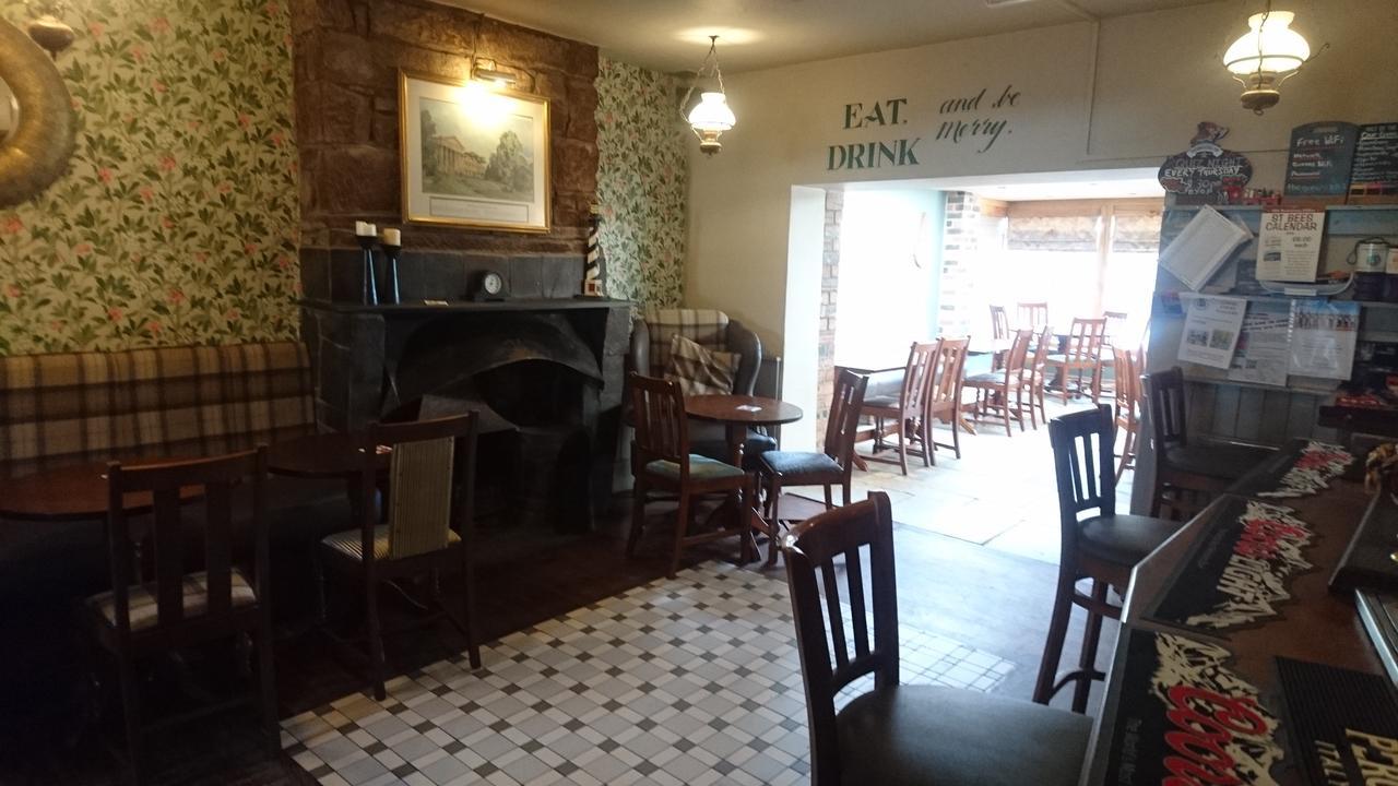 The Queens St Bees Exterior foto