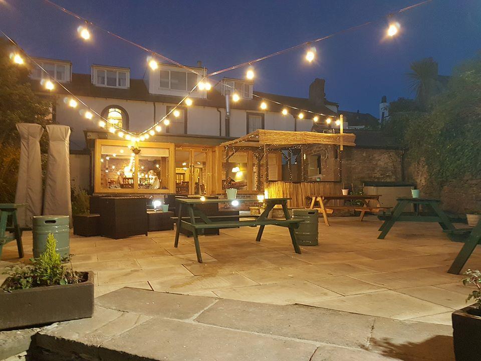 The Queens St Bees Exterior foto